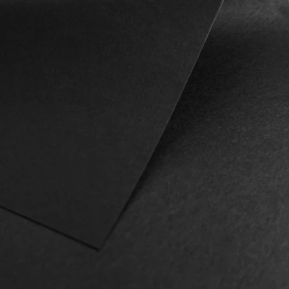 Carta Wilson black - Mad Paper