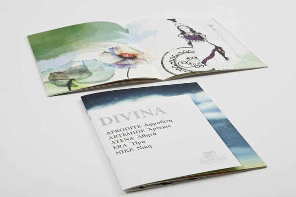 Divina - Mad Paper