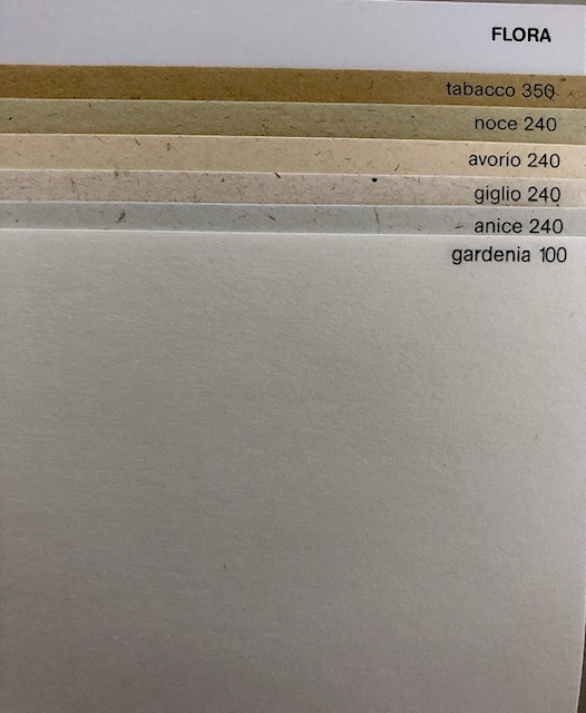 Flora mad paper favini