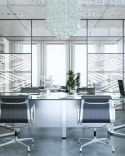 Glass decor - Mactac