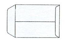 Buste a sacco kraft bianco senza gomma_Mad_paper