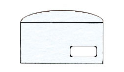 Buste per imbustamento automatico con finestra_mAD_PAPER