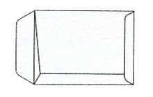 MEDIPOST - Buste a sacco usomano internografate senza gomma_Mad_paper